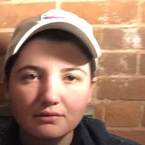 Meet your Posher, Katie